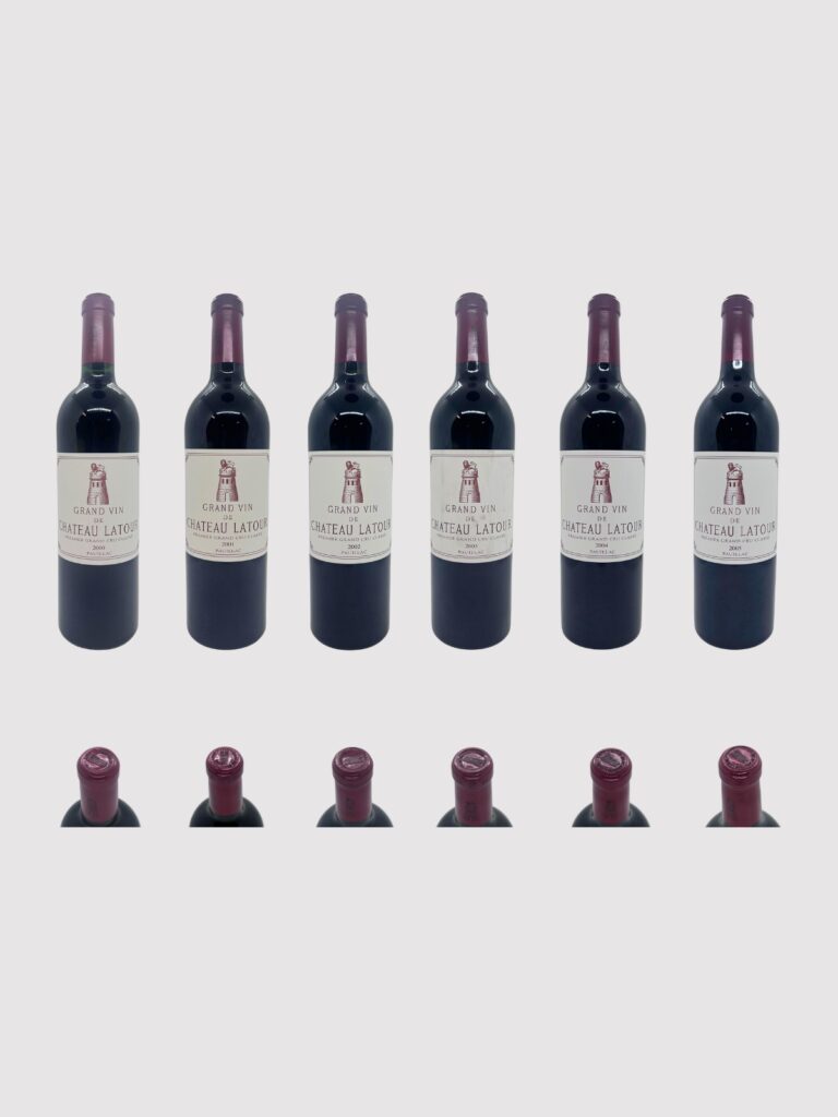 VERTICAL LATOUR 1945-2014 - View 11 | Rotamagus Wines