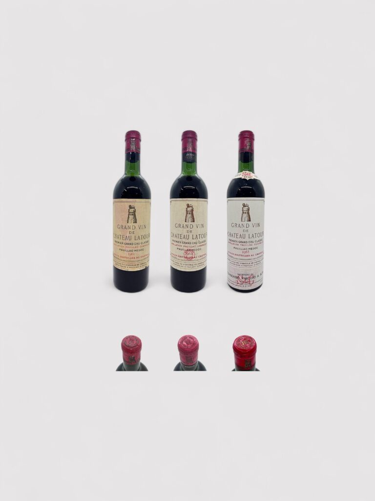 VERTICAL LATOUR 1945-2014 - View 4 | Rotamagus Wines