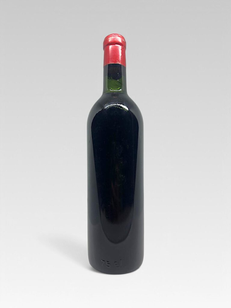 MOUTON ROTHSCHILD 1957 - View 2 | Rotamagus Wines