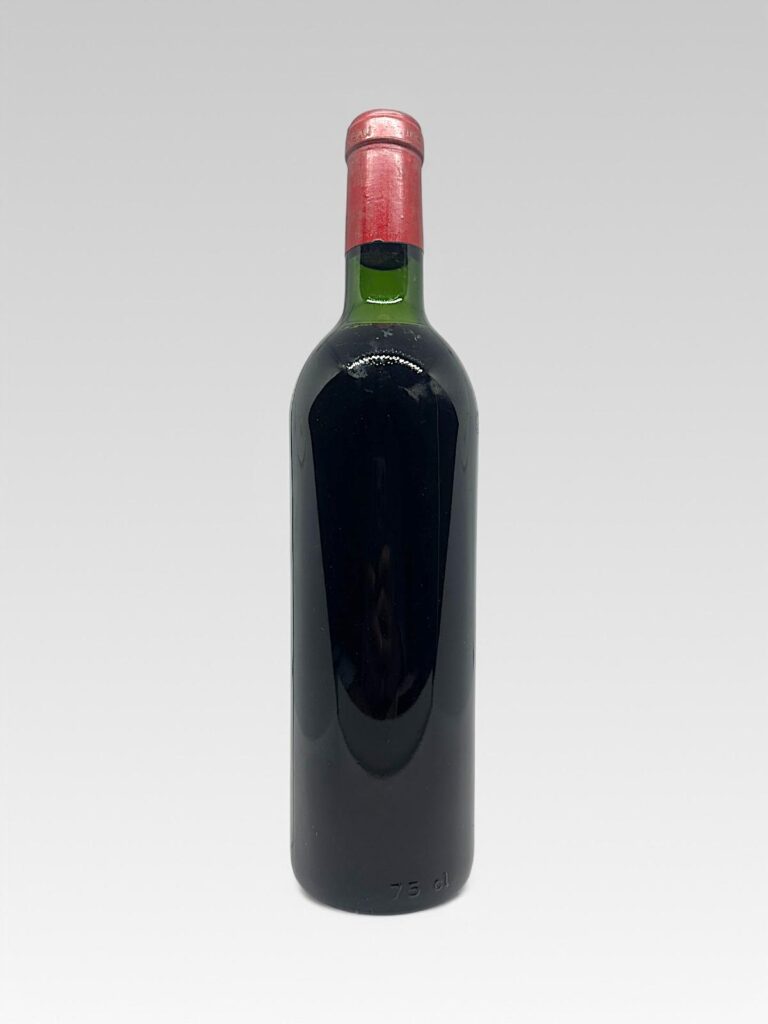 MOUTON ROTHSCHILD 1964 - View 2 | Rotamagus Wines