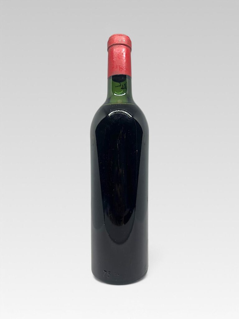 MOUTON ROTHSCHILD 1965 - View 2 | Rotamagus Wines