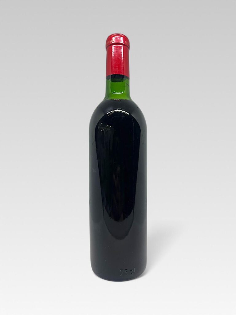 MOUTON ROTHSCHILD 1971 - View 2 | Rotamagus Wines
