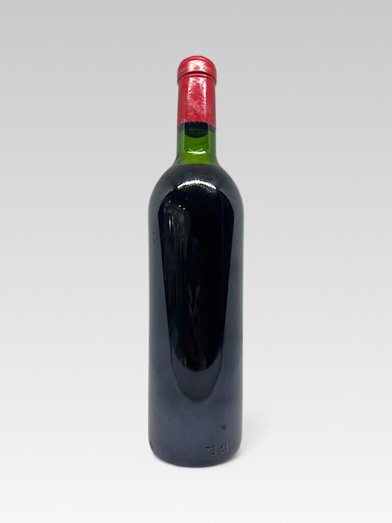 MOUTON ROTHSCHILD 1972 - View 2 | Rotamagus Wines