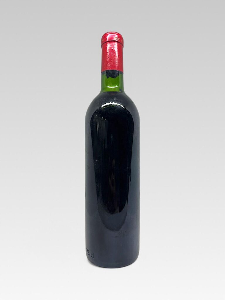 MOUTON ROTHSCHILD 1972 - View 2 | Rotamagus Wines