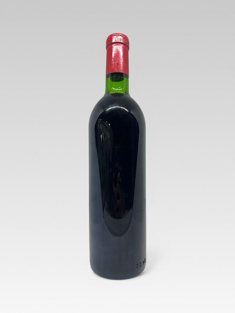 MOUTON ROTHSCHILD 1973 - View 2 | Rotamagus Wines