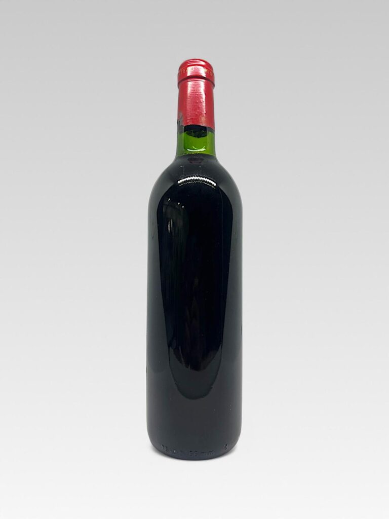 MOUTON ROTHSCHILD 1978 SC - View 2 | Rotamagus Wines