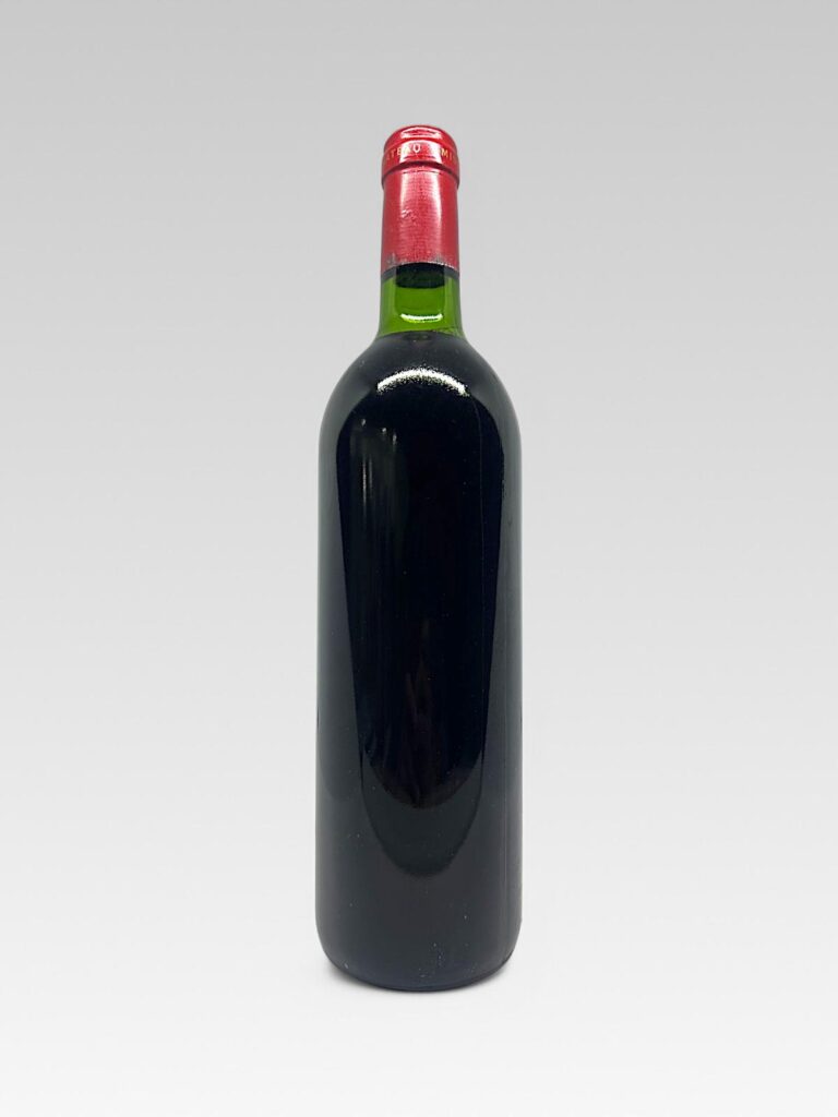 MOUTON ROTHSCHILD 1978 SC - View 2 | Rotamagus Wines