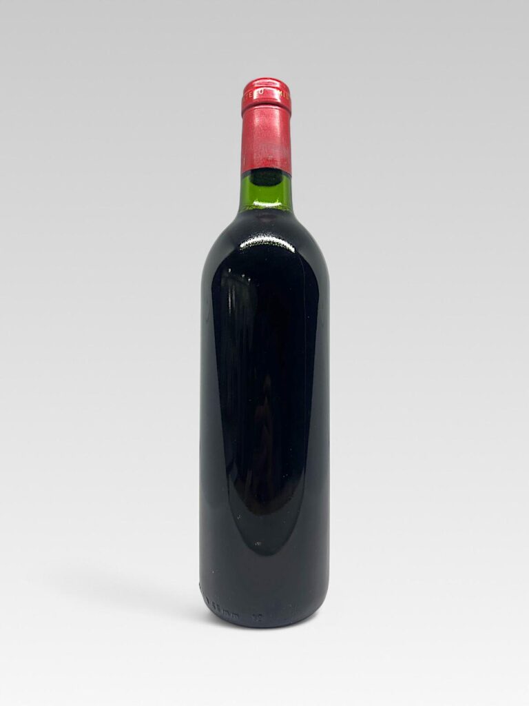 MOUTON ROTHSCHILD 1978 SC - View 2 | Rotamagus Wines