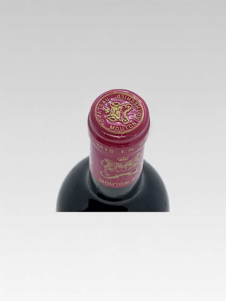 MOUTON ROTHSCHILD 1994 - View 3 | Rotamagus Wines