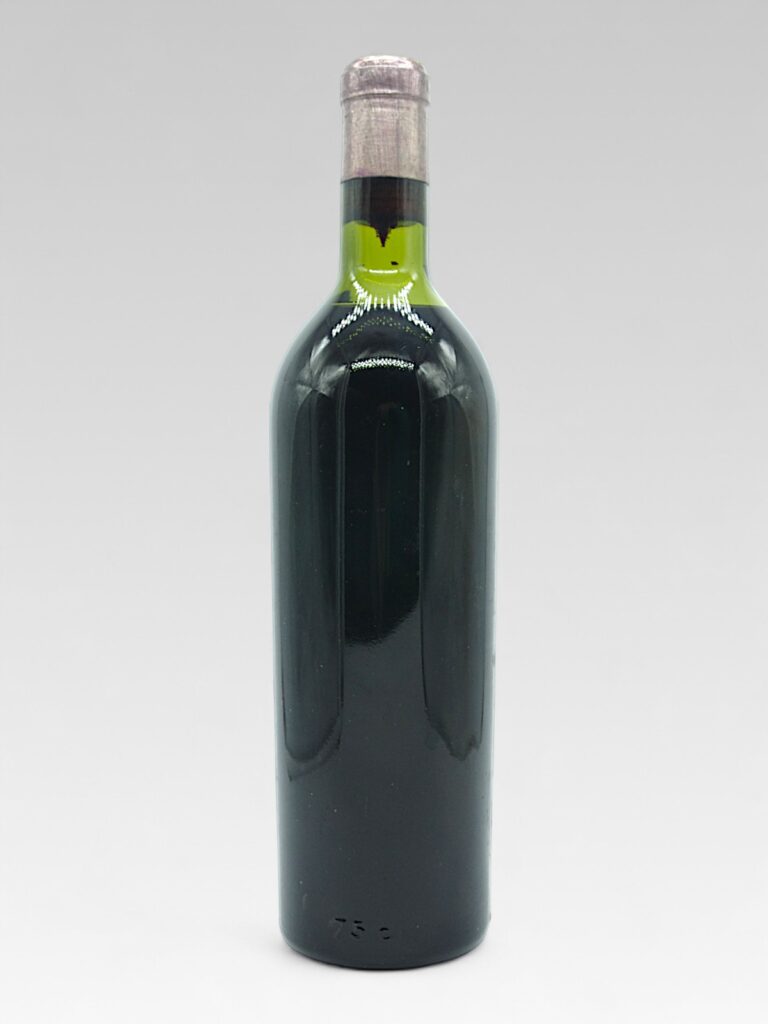 HAUT BRION 1952 - View 2 | Rotamagus Wines