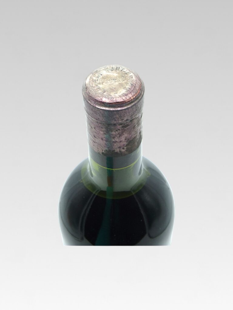 HAUT BRION 1952 - View 3 | Rotamagus Wines
