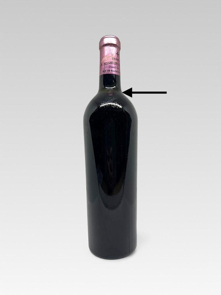 MISSION HAUT BRION 1929 - View 2 | Rotamagus Wines