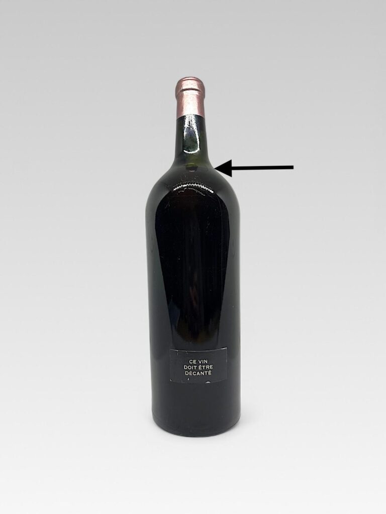 MISSION HAUT BRION 1952 MAGNUM - View 2 | Rotamagus Wines
