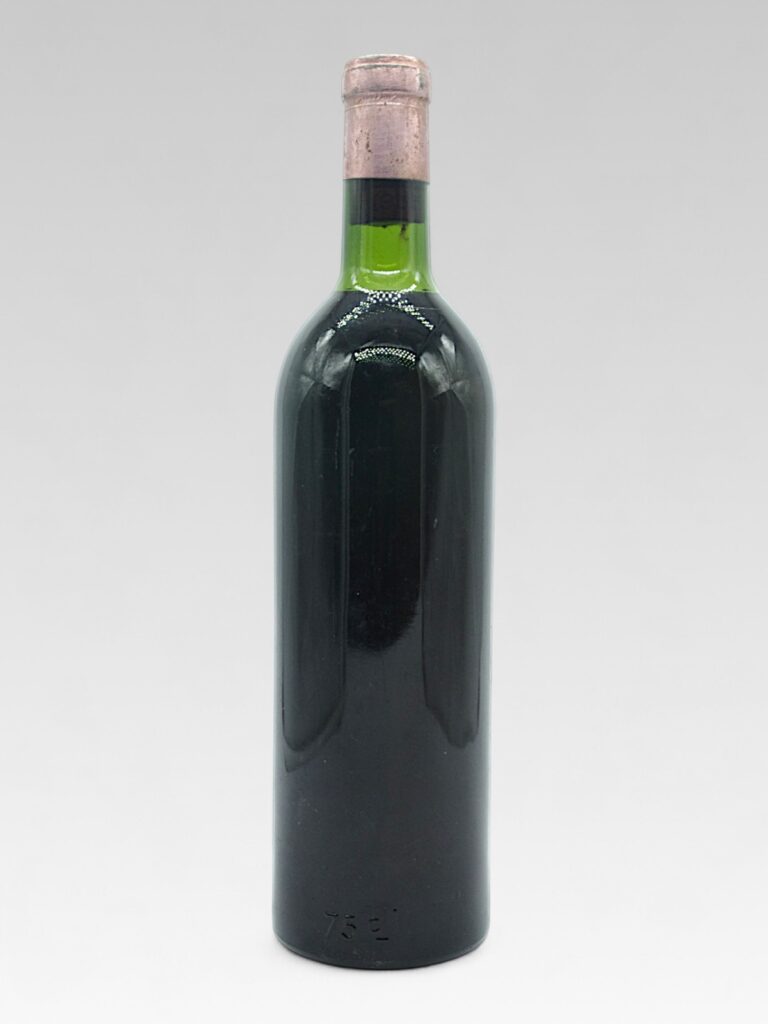 MISSION HAUT BRION 1955 - View 2 | Rotamagus Wines