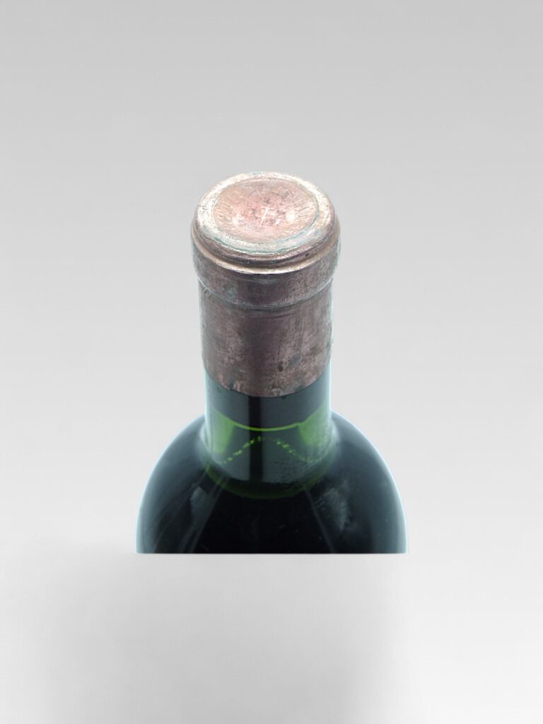 MISSION HAUT BRION 1955 - View 3 | Rotamagus Wines
