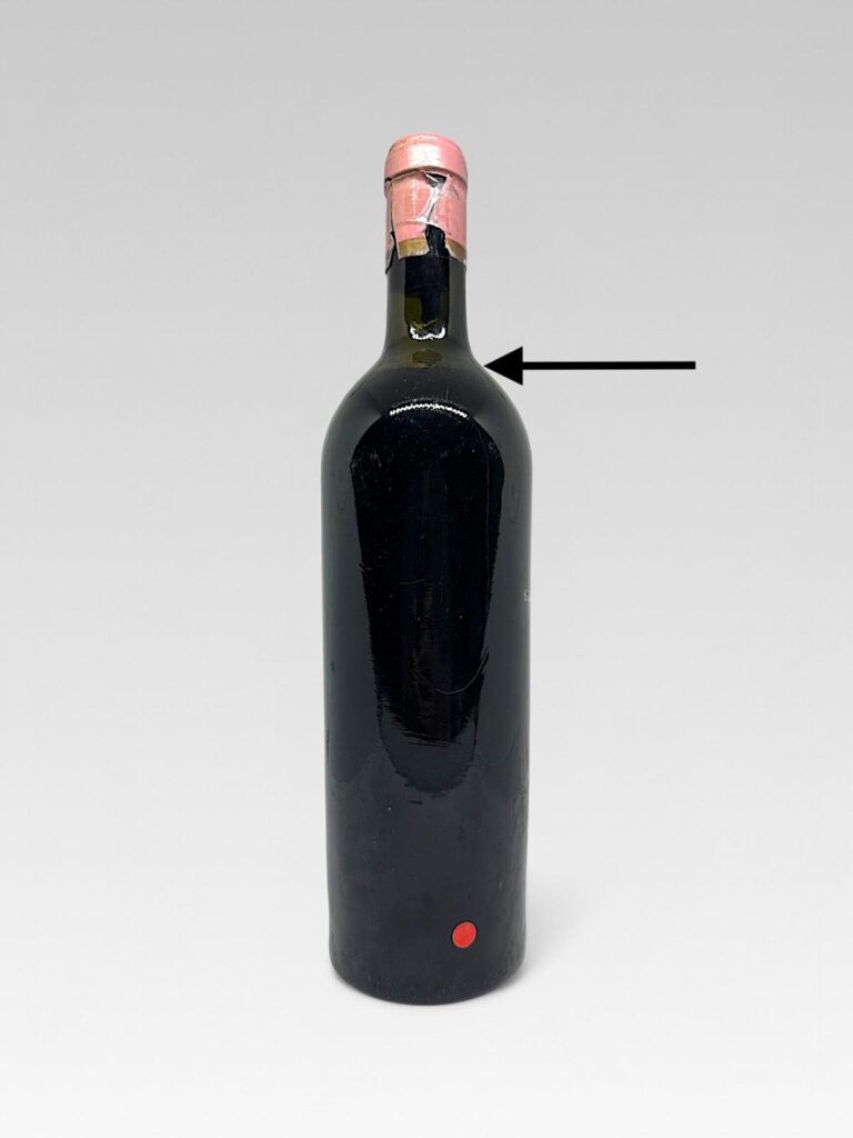 VIEUX CHATEAU CERTAN 1945 - View 2 | Rotamagus Wines