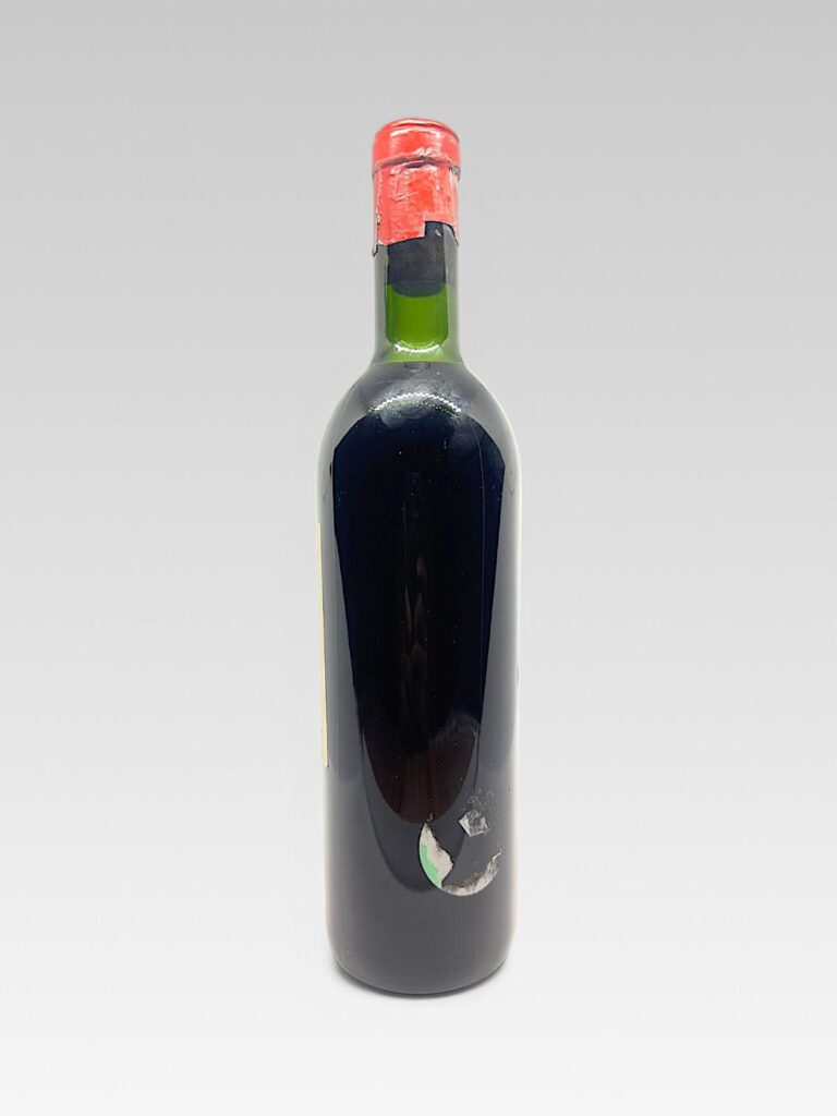 LATOUR A POMEROL 1961 - View 2 | Rotamagus Wines