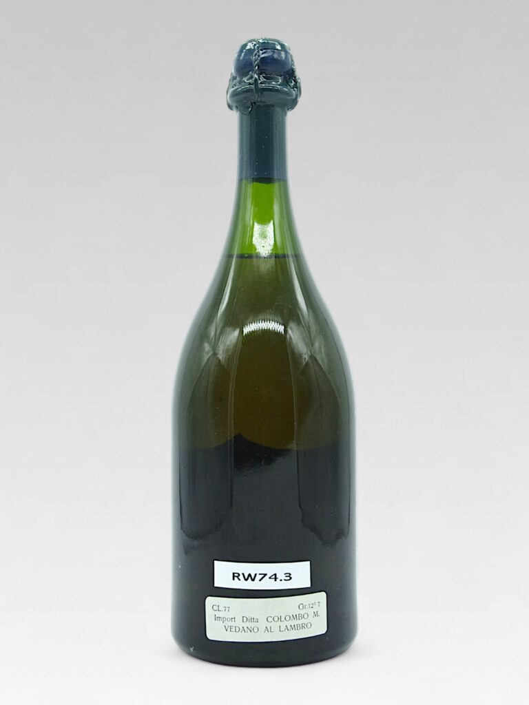 DOM PERIGNON 1964 - View 2 | Rotamagus Wines