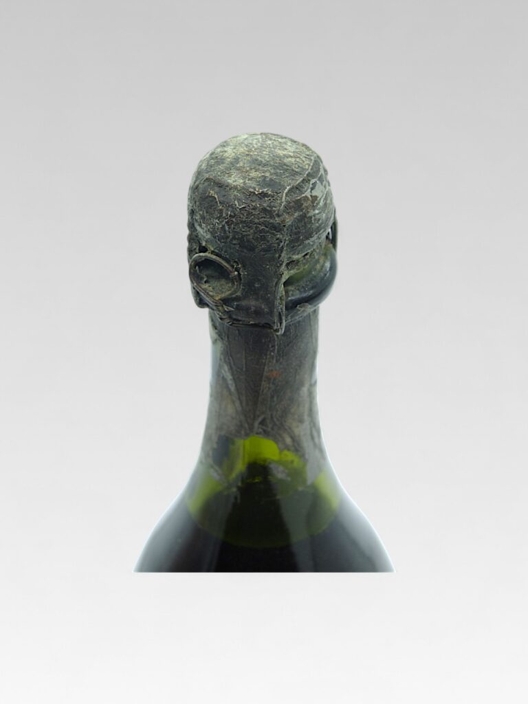 DOM PERIGNON 1976 - View 3 | Rotamagus Wines