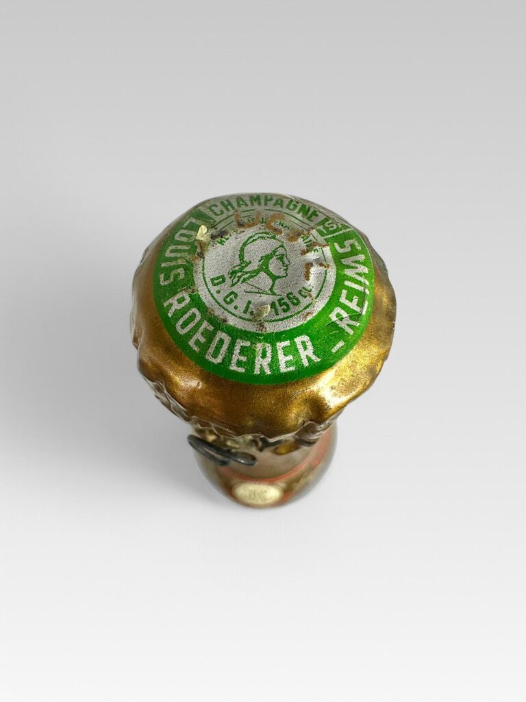 CRISTAL ROEDERER 1969 MAGNUM - View 3 | Rotamagus Wines