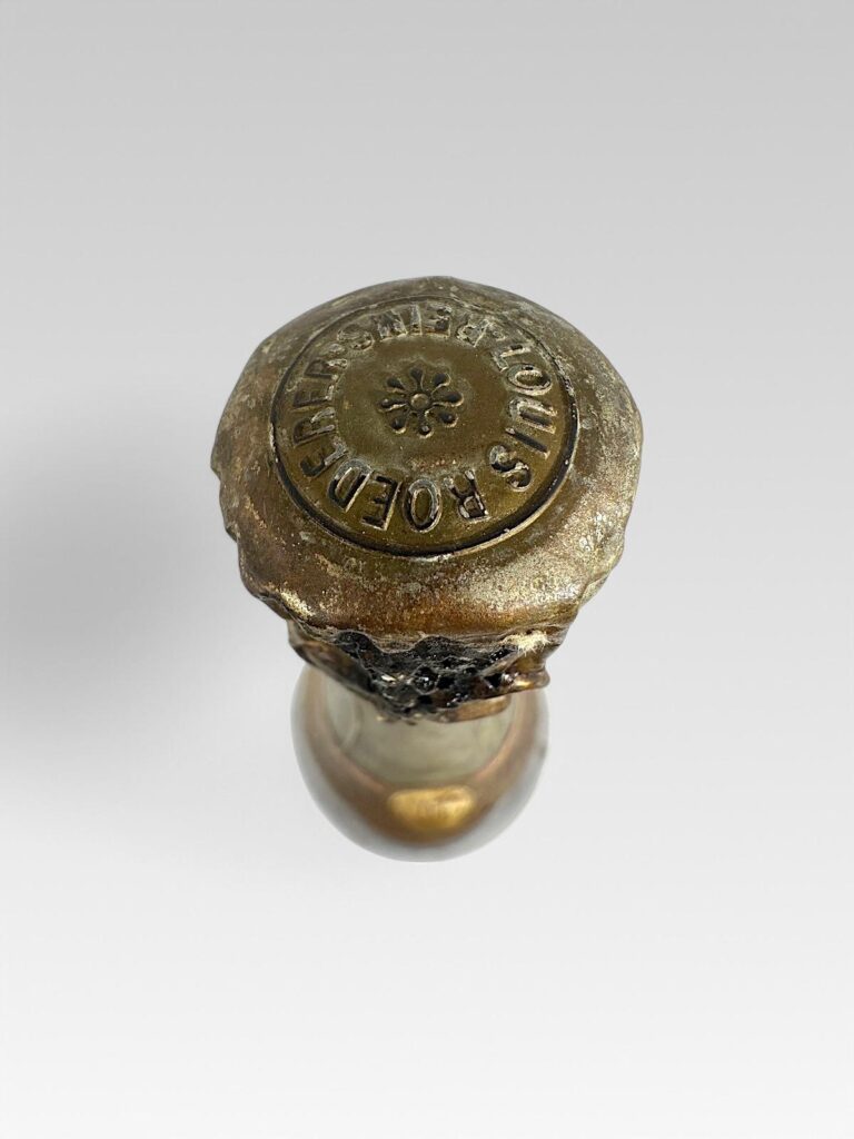 CRISTAL ROEDERER 1975 MAGNUM - View 3 | Rotamagus Wines