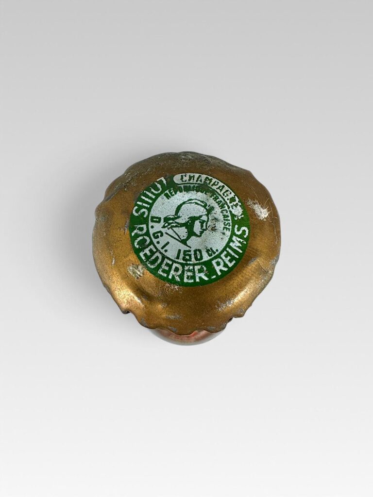 CRISTAL ROEDERER 1979 MAGNUM - View 3 | Rotamagus Wines