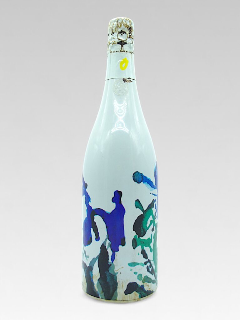 TAITTINGER COLLECTION 1998 ZAO WOU-KI - View 2 | Rotamagus Wines