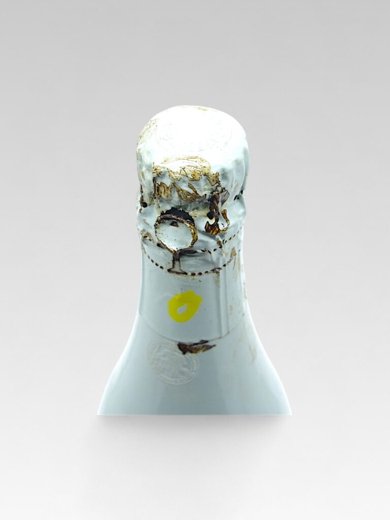 TAITTINGER COLLECTION 1998 ZAO WOU-KI - View 3 | Rotamagus Wines