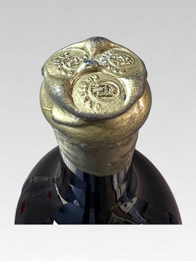 BAROLO CONTERNO GIACOMO Monfortino riserva 1961 13