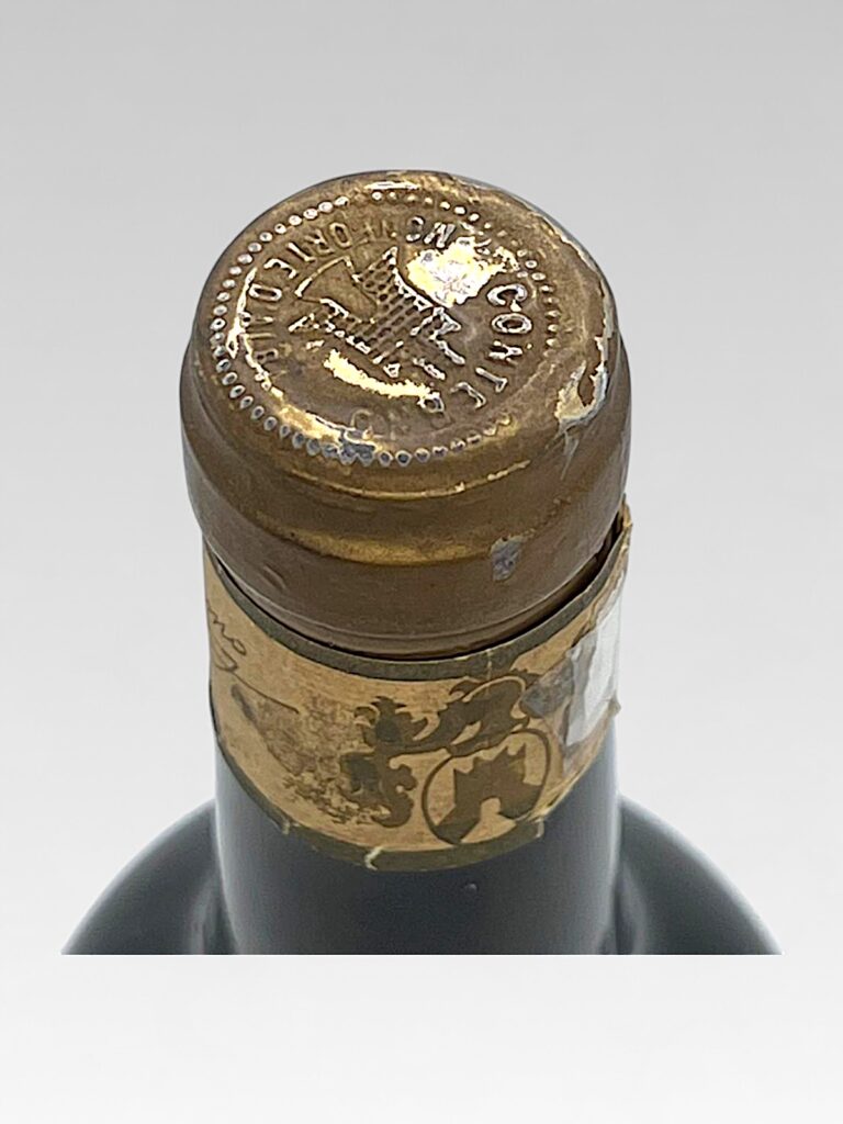 BAROLO CONTERNO GIACOMO Monfortino riserva 1964 NV - View 3 | Rotamagus Wines