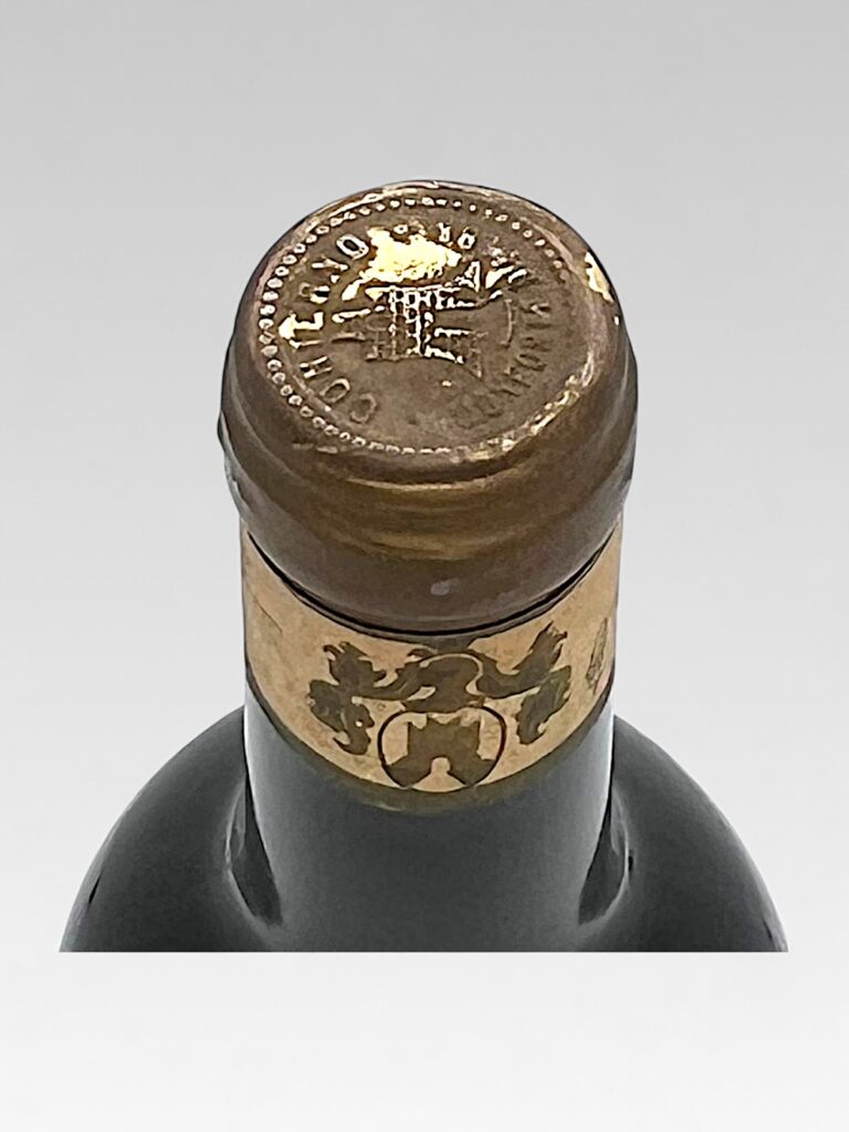 BAROLO CONTERNO GIACOMO Monfortino riserva 1964 NV - View 3 | Rotamagus Wines
