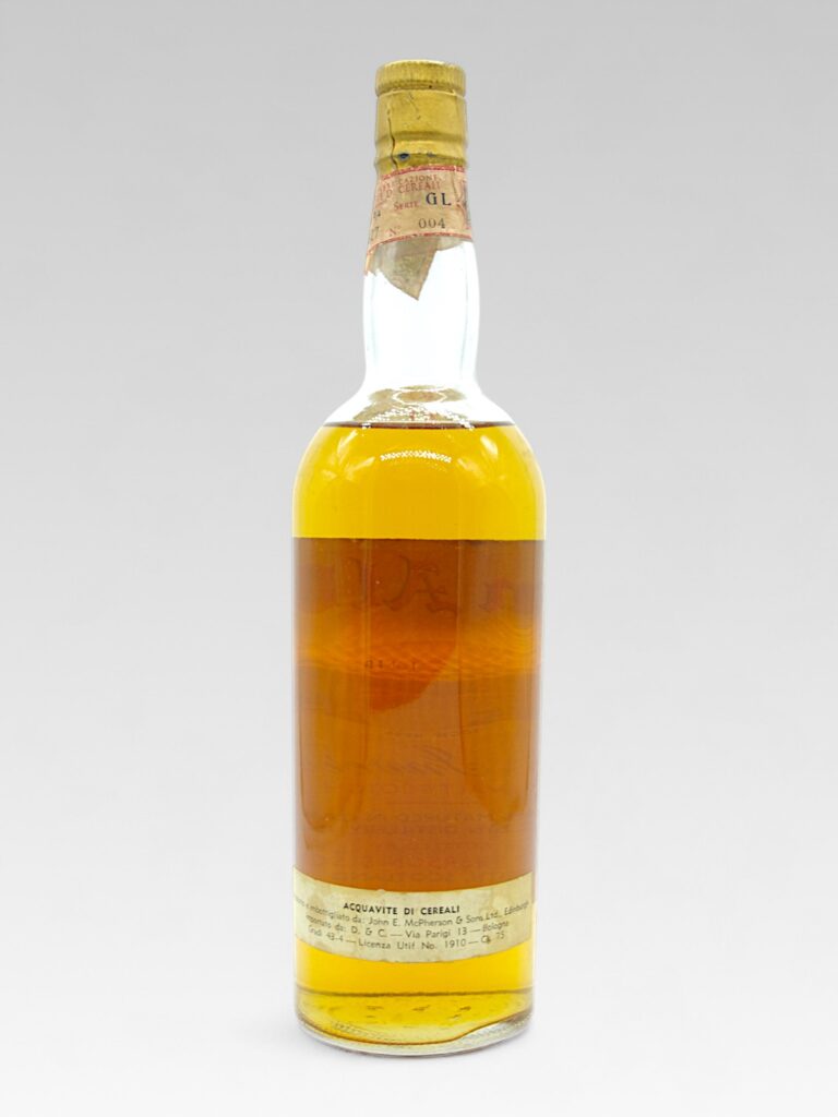 WHISKY GLEN ALBYN 10 YEARS