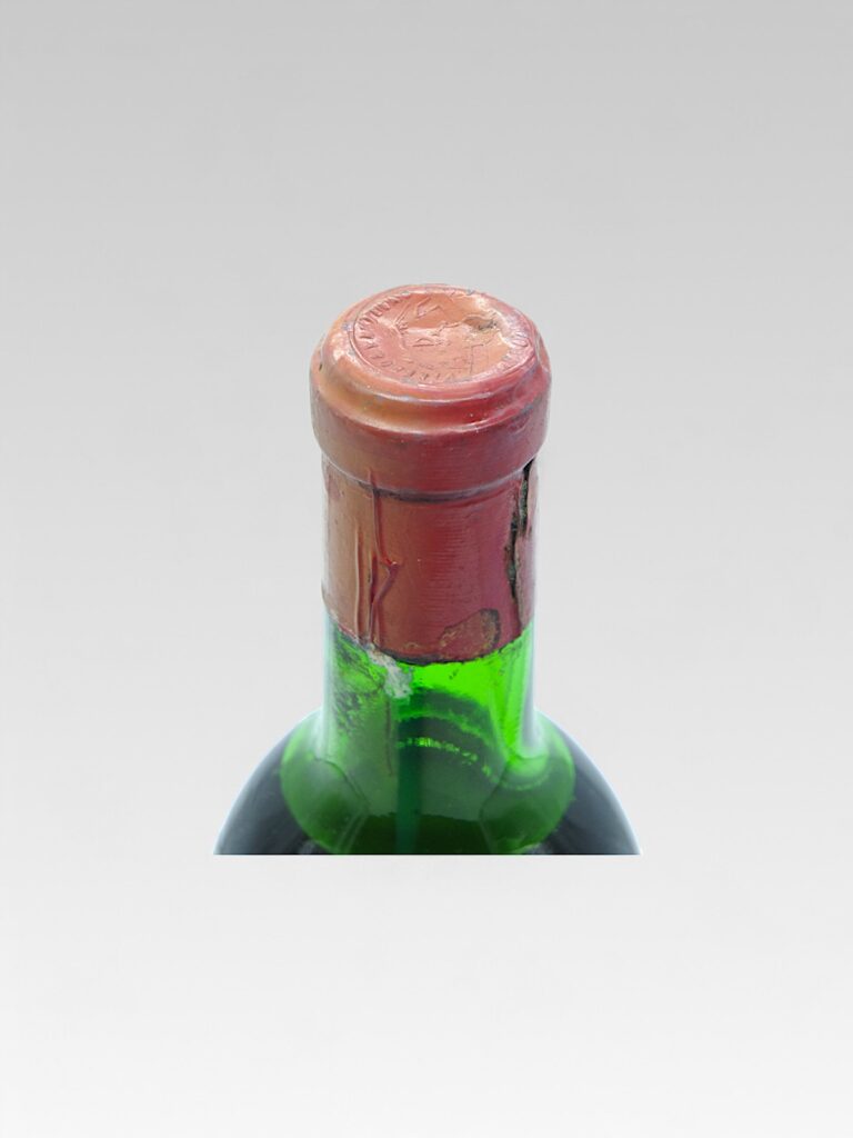 VEGA SICILIA UNICO 1951 - View 3 | Rotamagus Wines
