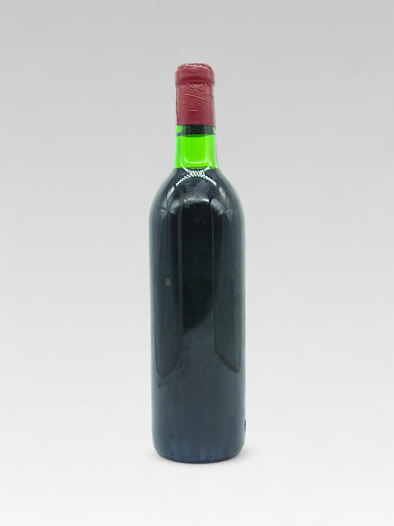 VEGA SICILIA UNICO 1953 - View 2 | Rotamagus Wines