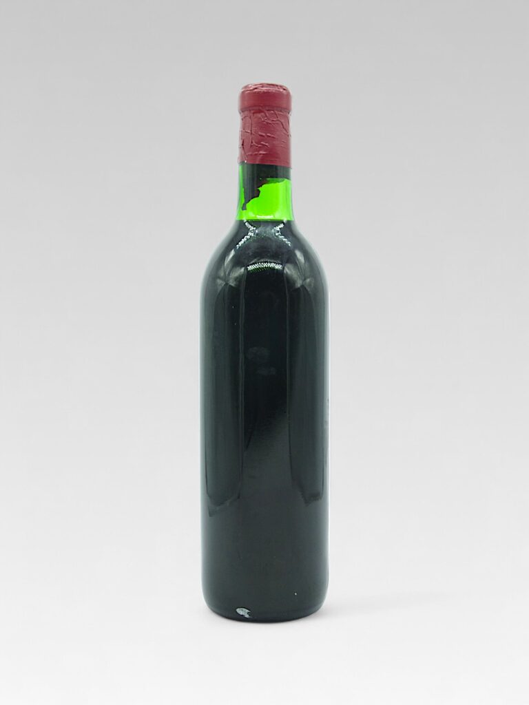 VEGA SICILIA UNICO 1953 - View 2 | Rotamagus Wines