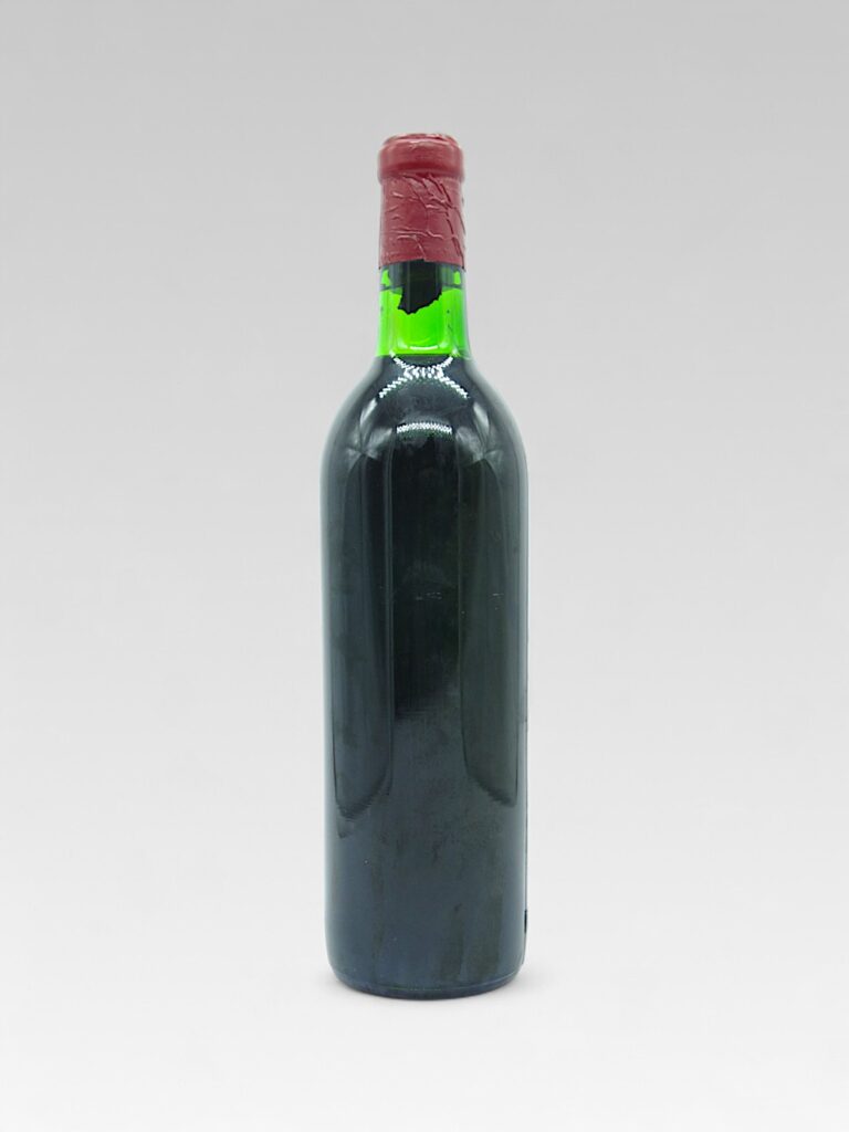 VEGA SICILIA UNICO 1953 - View 2 | Rotamagus Wines