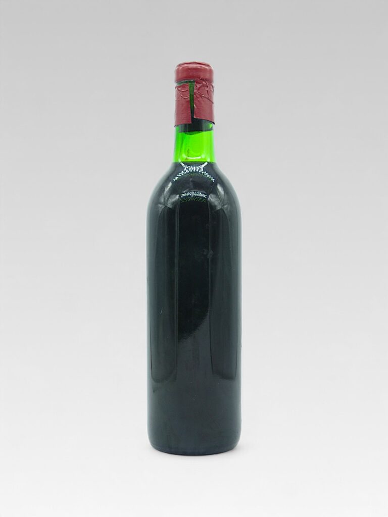 VEGA SICILIA UNICO 1953 - View 2 | Rotamagus Wines