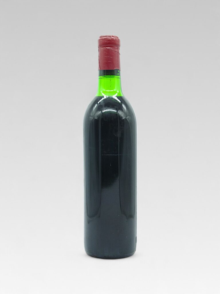 VEGA SICILIA UNICO 1953 - View 2 | Rotamagus Wines