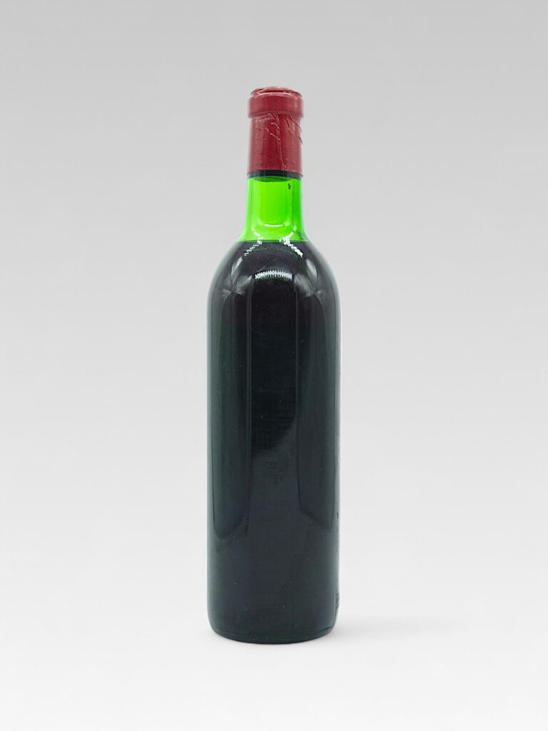 VEGA SICILIA UNICO 1958 - View 2 | Rotamagus Wines