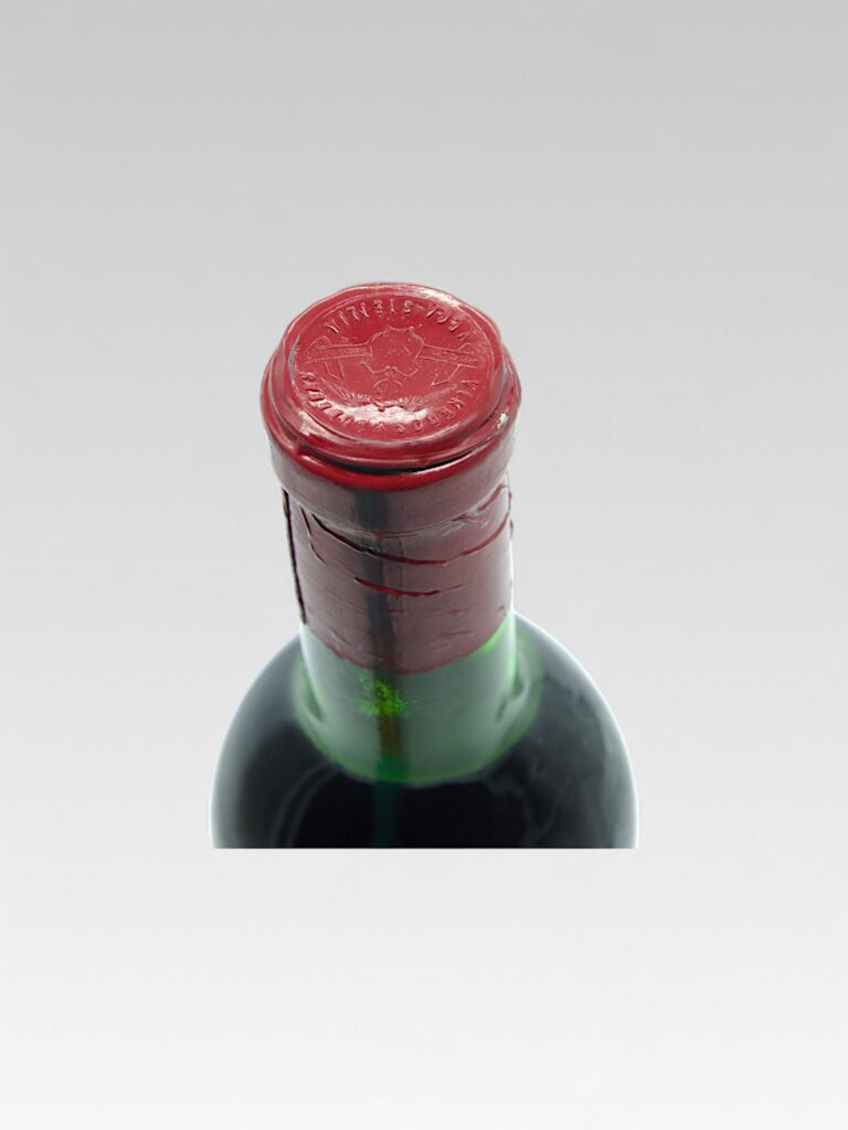 VEGA SICILIA UNICO 1958 - View 3 | Rotamagus Wines