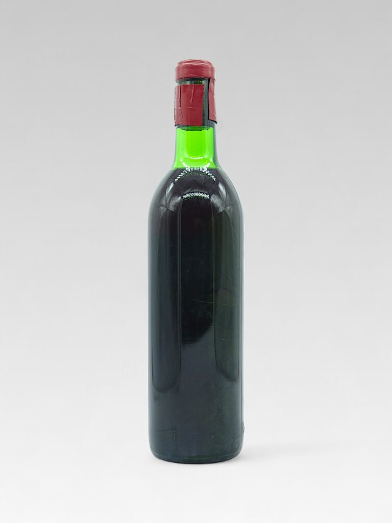 VEGA SICILIA UNICO 1958 - View 2 | Rotamagus Wines