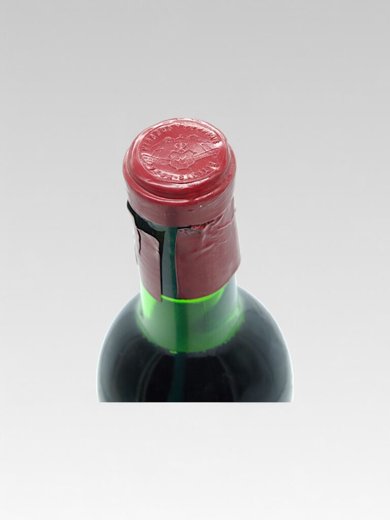 VEGA SICILIA UNICO 1958 - View 3 | Rotamagus Wines