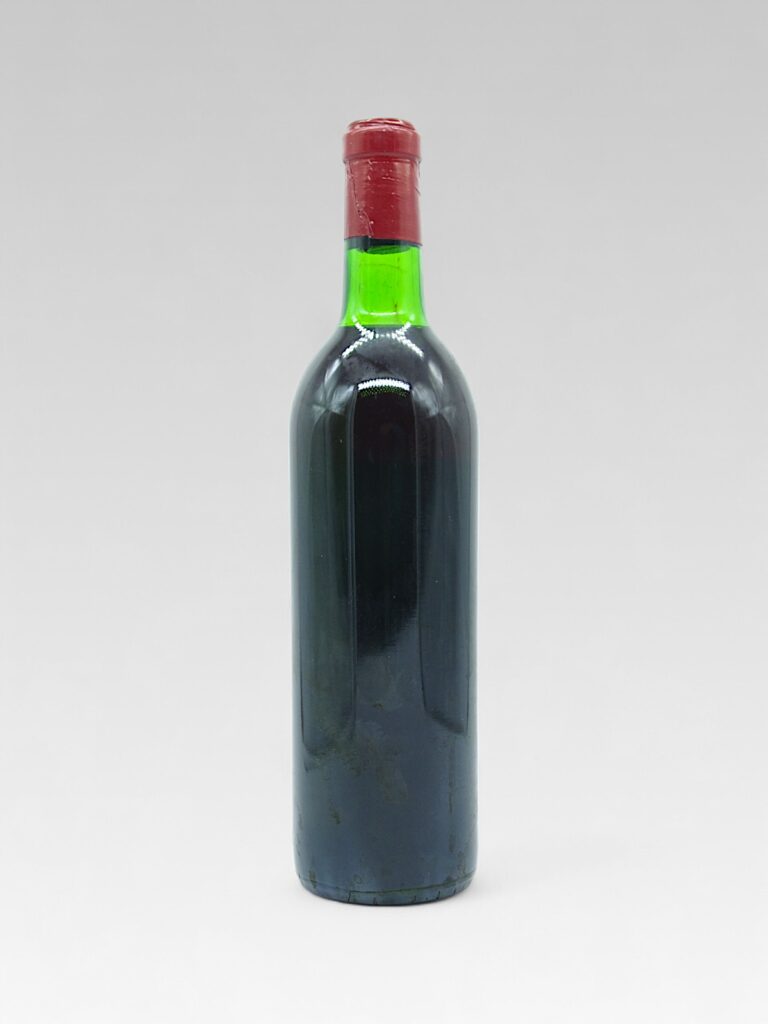VEGA SICILIA UNICO 1958 - View 2 | Rotamagus Wines