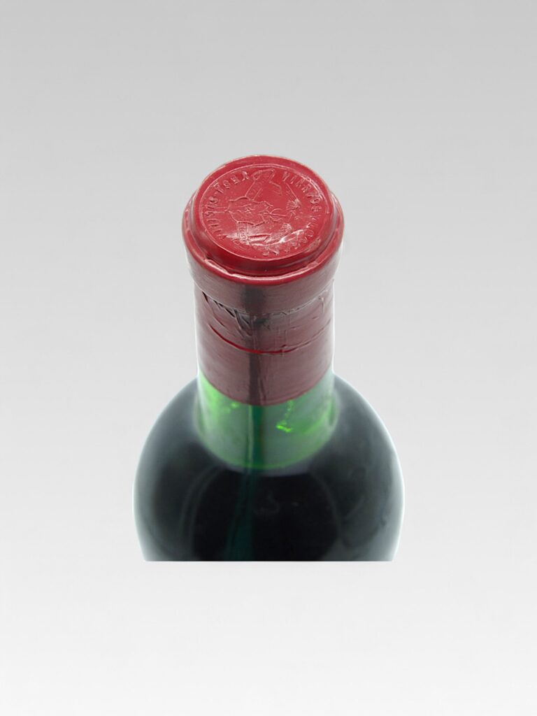 VEGA SICILIA UNICO 1958 - View 3 | Rotamagus Wines
