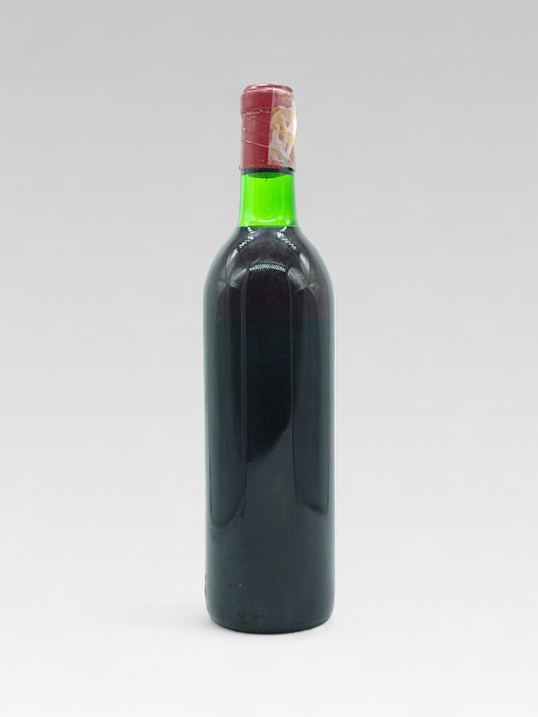 VEGA SICILIA UNICO 1958 - View 2 | Rotamagus Wines