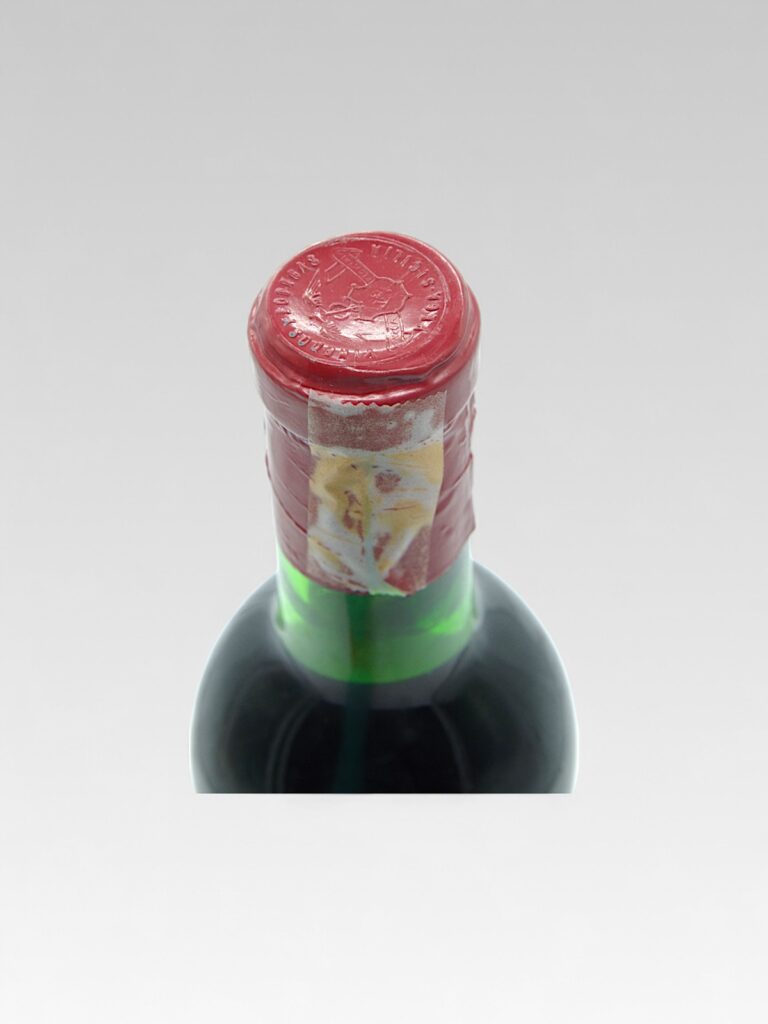 VEGA SICILIA UNICO 1958 - View 3 | Rotamagus Wines