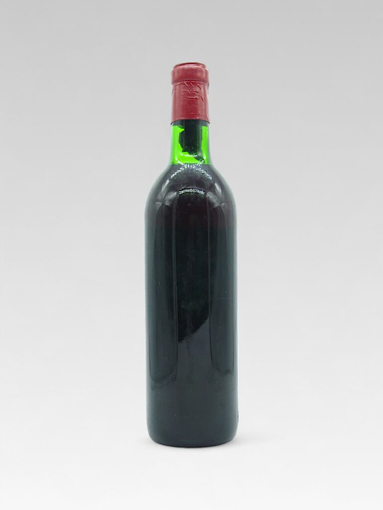 VEGA SICILIA UNICO 1958 - View 2 | Rotamagus Wines