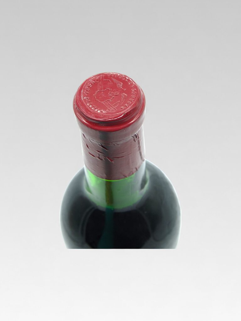VEGA SICILIA UNICO 1958 - View 3 | Rotamagus Wines