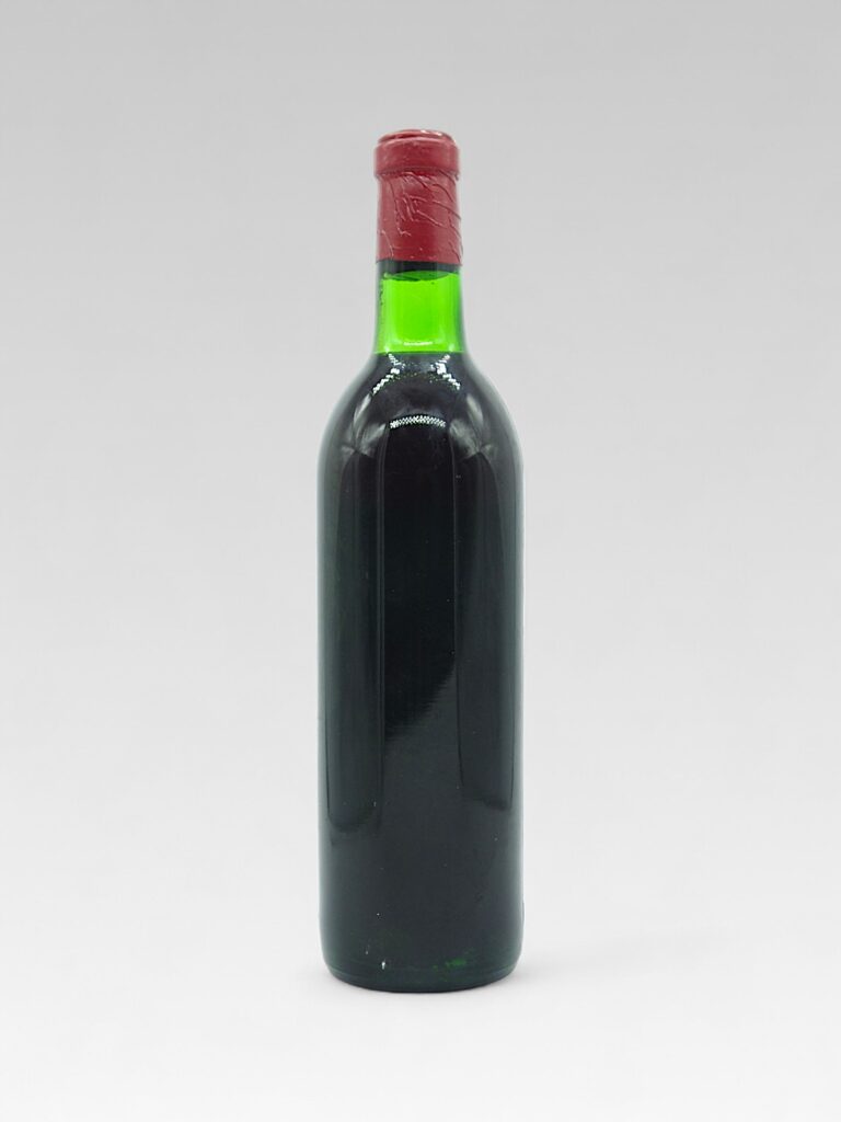VEGA SICILIA UNICO 1958 - View 2 | Rotamagus Wines