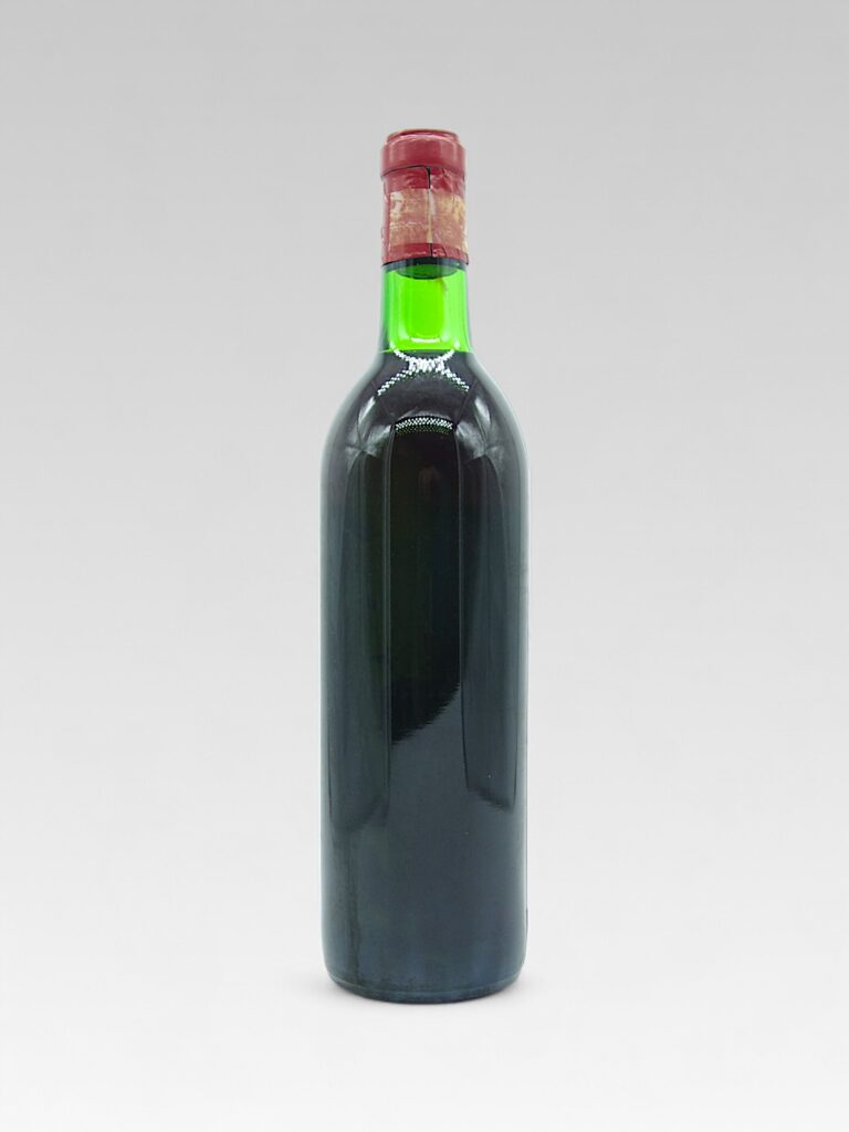 VEGA SICILIA UNICO 1958 - View 2 | Rotamagus Wines